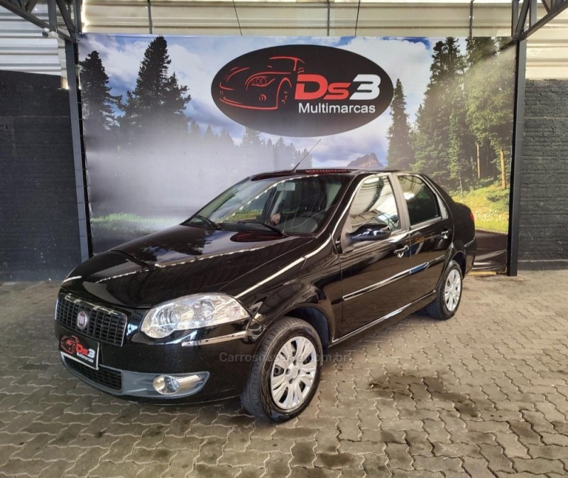 siena 1.4 mpi elx 8v flex 4p manual 2010 caxias do sul