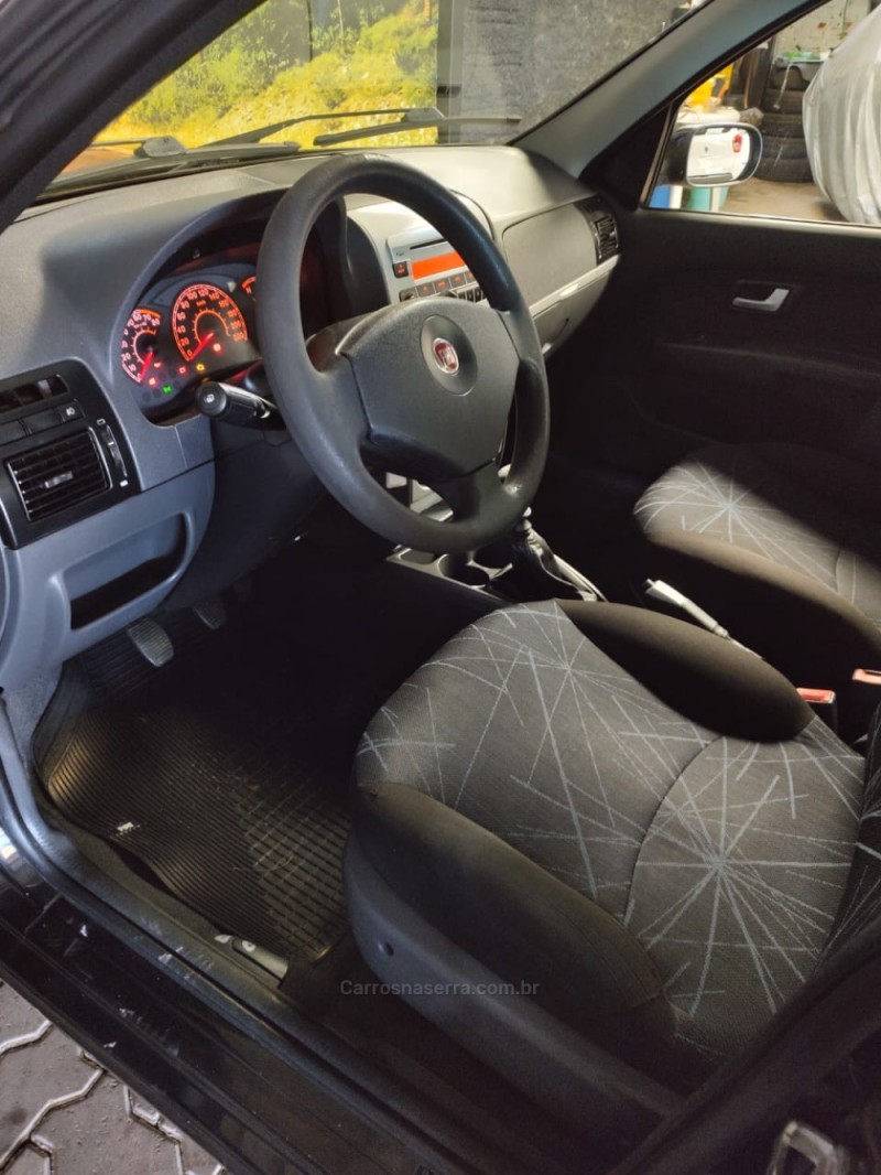 SIENA 1.4 MPI ELX 8V FLEX 4P MANUAL - 2010 - CAXIAS DO SUL