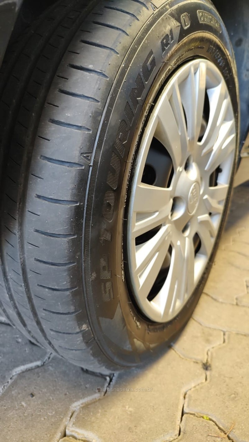 SIENA 1.4 MPI ELX 8V FLEX 4P MANUAL - 2010 - CAXIAS DO SUL