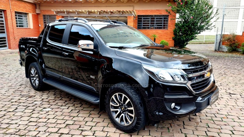 S10 2.8 HIGH COUNTRY 4X4 CD 16V TURBO DIESEL 4P AUTOMÁTICO - 2018 - CAXIAS DO SUL