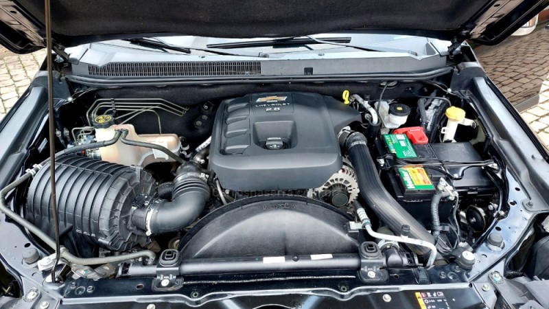 S10 2.8 HIGH COUNTRY 4X4 CD 16V TURBO DIESEL 4P AUTOMÁTICO - 2018 - CAXIAS DO SUL