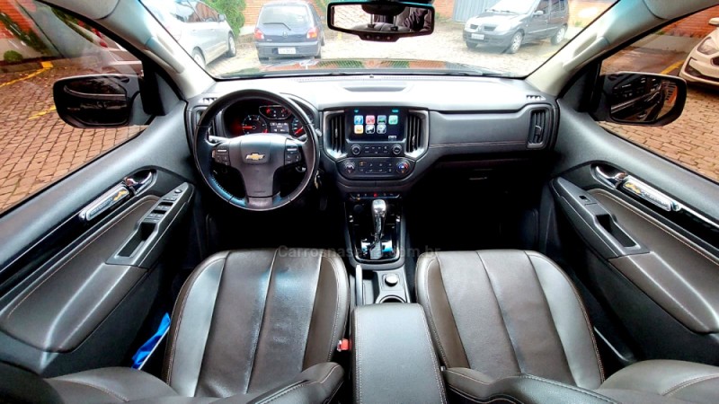 S10 2.8 HIGH COUNTRY 4X4 CD 16V TURBO DIESEL 4P AUTOMÁTICO - 2018 - CAXIAS DO SUL