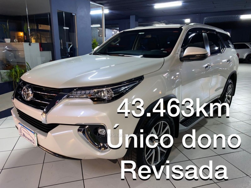 HILUX SW4 2.8 SRX 4X4 16V TURBO INTERCOOLER DIESEL 4P AUTOMÁTICO