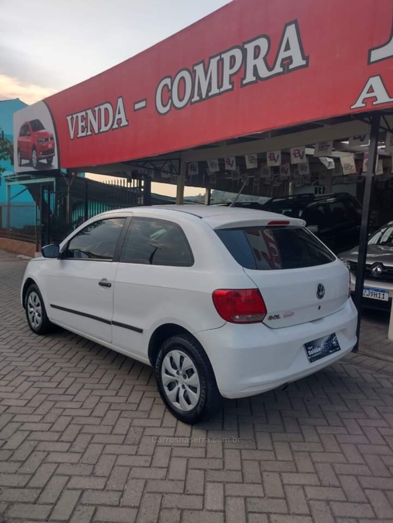 GOL 1.0 MI 8V FLEX 4P MANUAL G.VI - 2015 - PAROBé