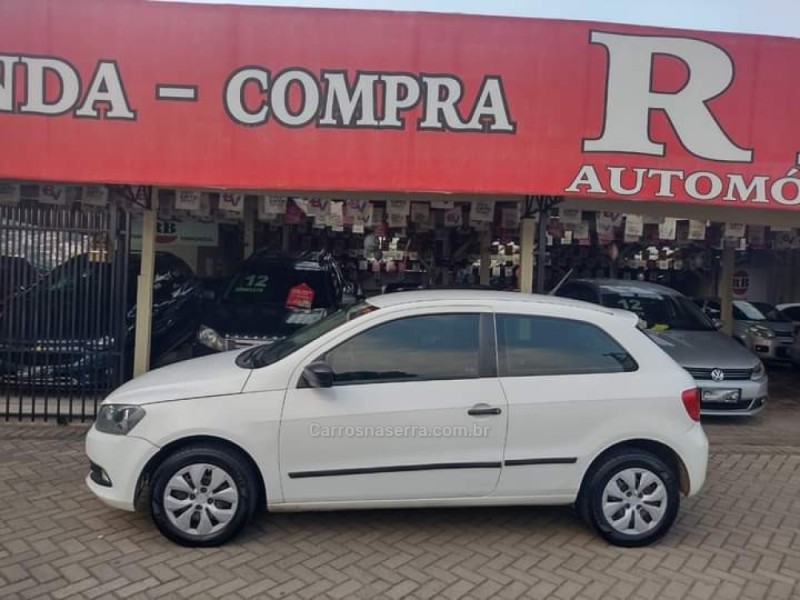 gol 1.0 mi 8v flex 4p manual g.vi 2015 parobe