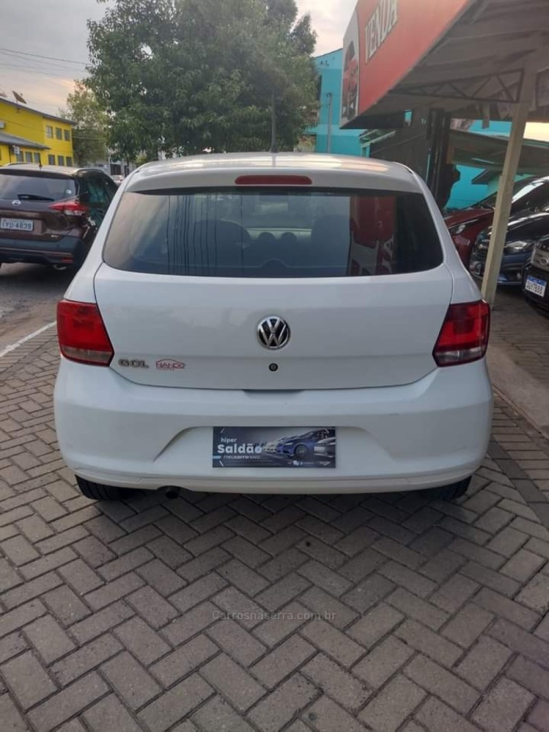 GOL 1.0 MI 8V FLEX 4P MANUAL G.VI - 2015 - PAROBé