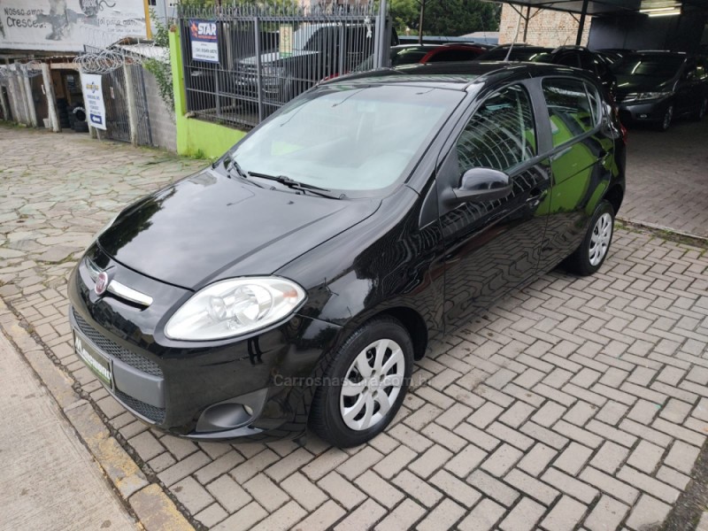 palio 1.4 mpi attractive 8v flex 4p manual 2015 caxias do sul