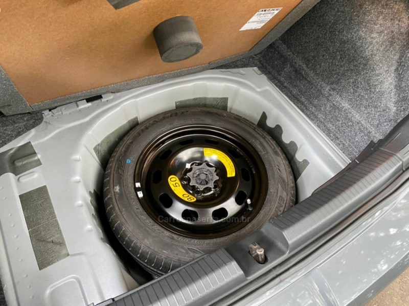 POLO 1.0	200 TSI HIGHLINE AUTOMÁTICO    - 2020 - DOIS IRMãOS