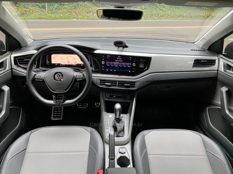 POLO 1.0	200 TSI HIGHLINE AUTOMÁTICO    - 2020 - DOIS IRMãOS