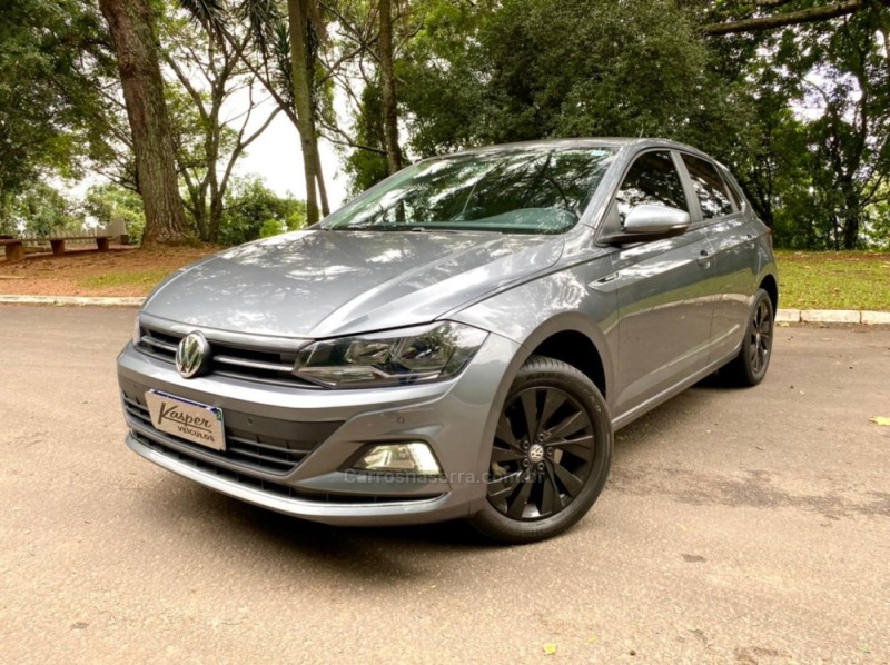 POLO 1.0	200 TSI HIGHLINE AUTOMÁTICO   