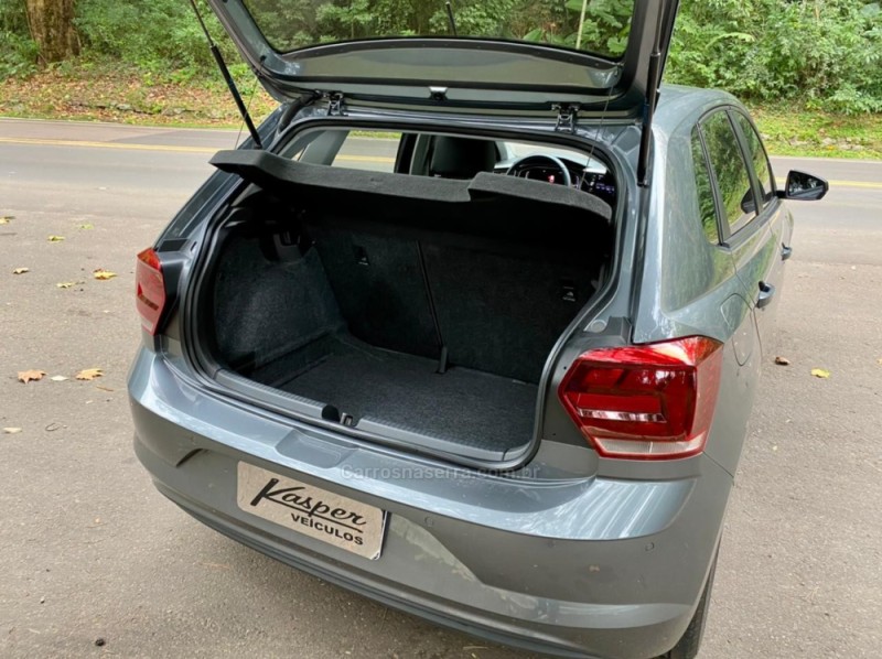 POLO 1.0	200 TSI HIGHLINE AUTOMÁTICO    - 2020 - DOIS IRMãOS