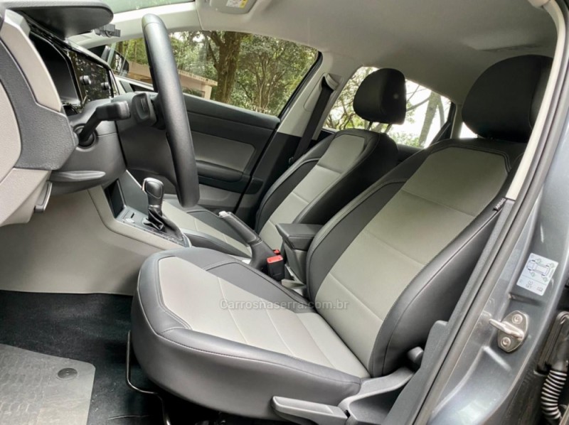 POLO 1.0	200 TSI HIGHLINE AUTOMÁTICO    - 2020 - DOIS IRMãOS