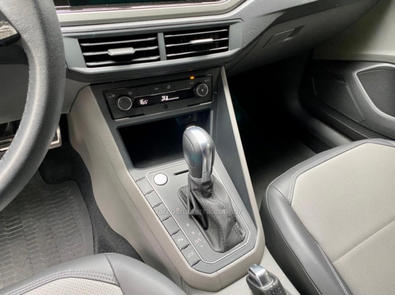POLO 1.0	200 TSI HIGHLINE AUTOMÁTICO    - 2020 - DOIS IRMãOS