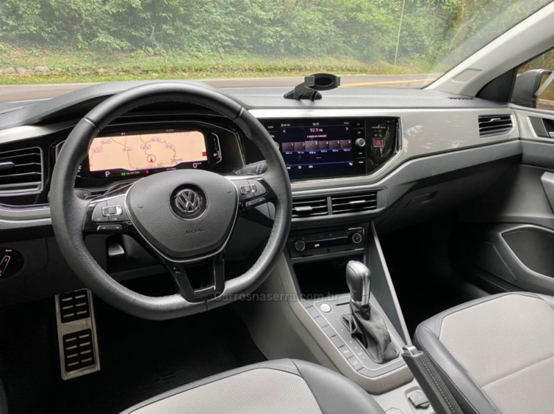 POLO 1.0	200 TSI HIGHLINE AUTOMÁTICO    - 2020 - DOIS IRMãOS