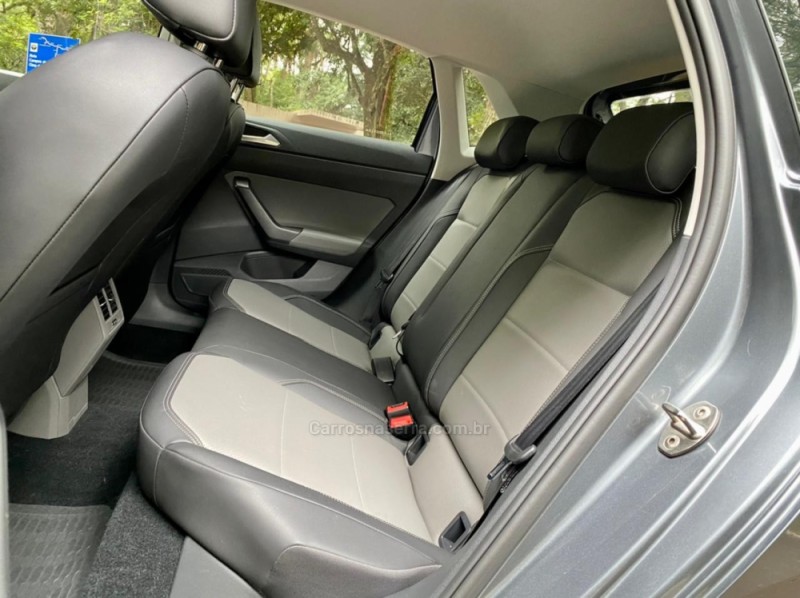 POLO 1.0	200 TSI HIGHLINE AUTOMÁTICO    - 2020 - DOIS IRMãOS