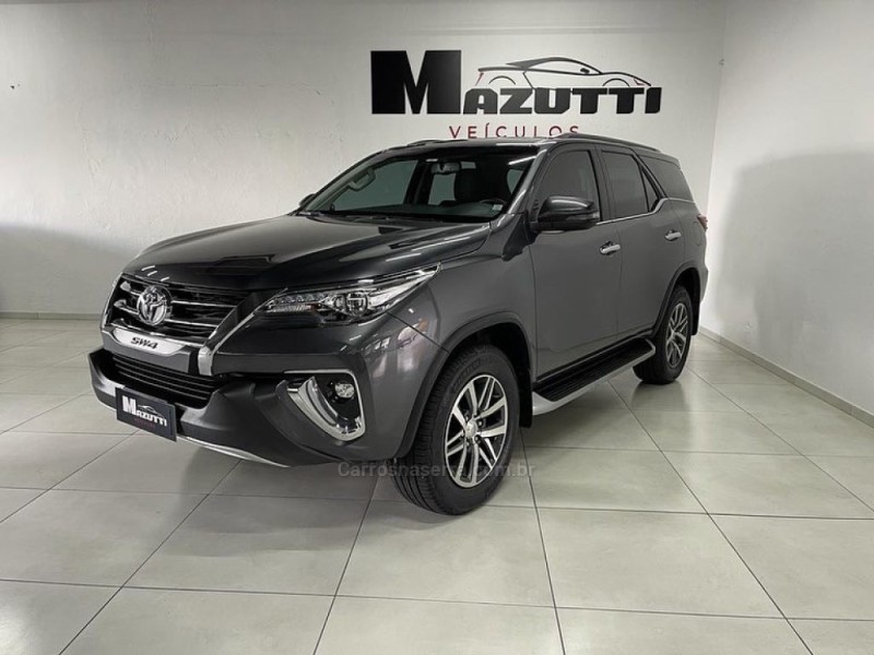 hilux sw4 2.8 srx 4x4 16v turbo intercooler diesel 4p automatico 2019 bento goncalves
