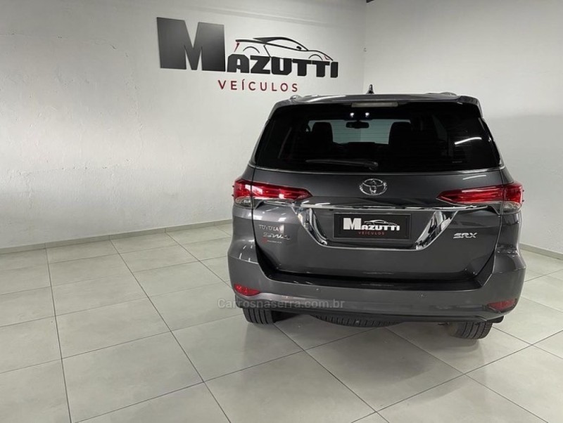 HILUX SW4 2.8 SRX 4X4 16V TURBO INTERCOOLER DIESEL 4P AUTOMÁTICO - 2019 - BENTO GONçALVES