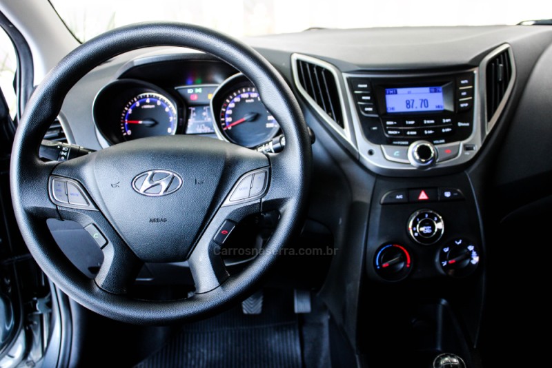 HB20 1.0 COMFORT 12V FLEX 4P MANUAL - 2014 - TAQUARA