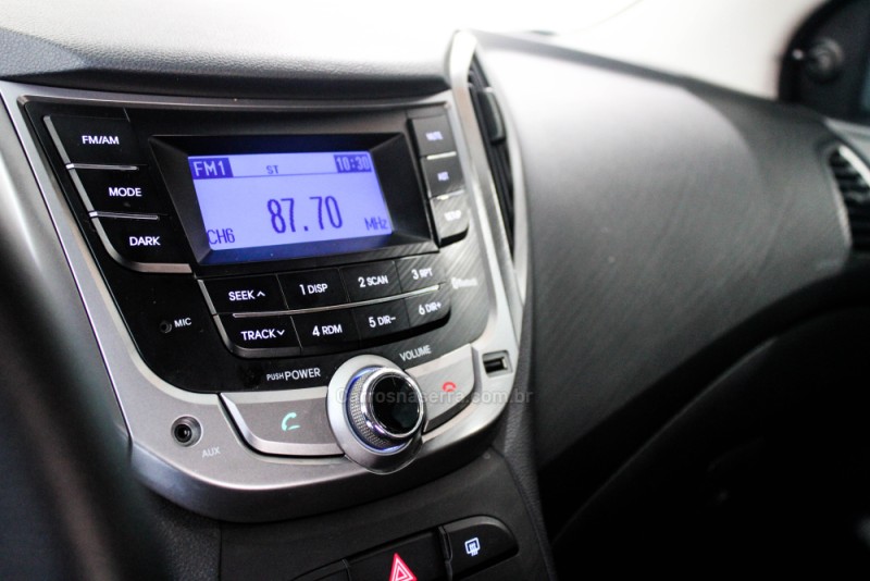 HB20 1.0 COMFORT 12V FLEX 4P MANUAL - 2014 - TAQUARA