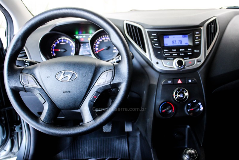 HB20 1.0 COMFORT 12V FLEX 4P MANUAL - 2014 - TAQUARA