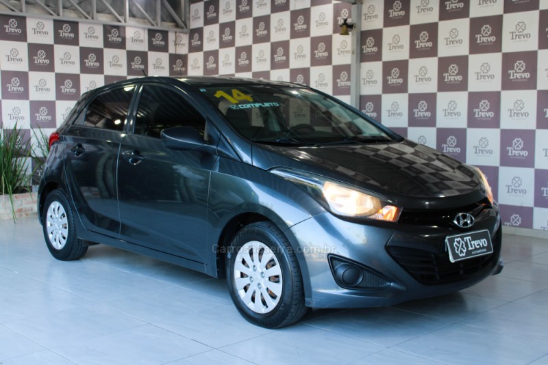 HB20 1.0 COMFORT 12V FLEX 4P MANUAL