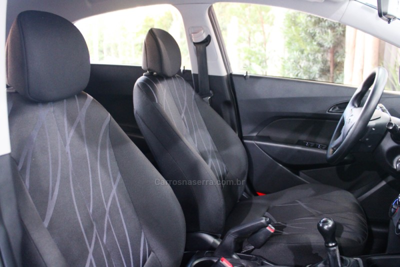 HB20 1.0 COMFORT 12V FLEX 4P MANUAL - 2014 - TAQUARA