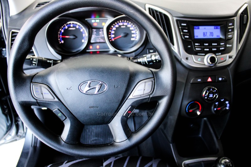 HB20 1.0 COMFORT 12V FLEX 4P MANUAL - 2014 - TAQUARA