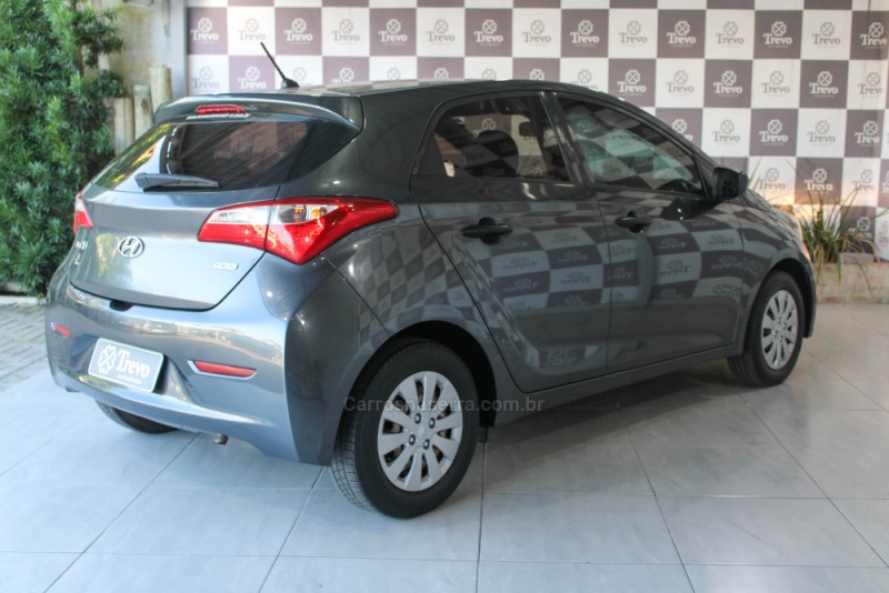 HB20 1.0 COMFORT 12V FLEX 4P MANUAL - 2014 - TAQUARA
