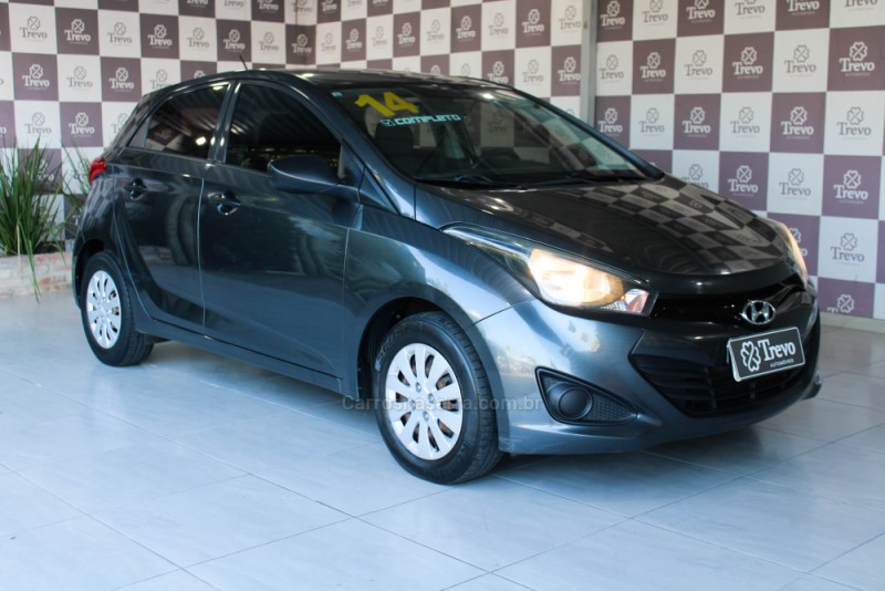 HB20 1.0 COMFORT 12V FLEX 4P MANUAL - 2014 - TAQUARA