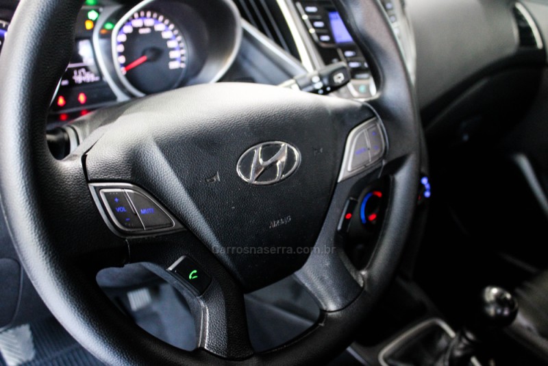 HB20 1.0 COMFORT 12V FLEX 4P MANUAL - 2014 - TAQUARA