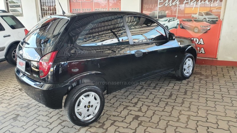 CELTA 1.0 MPFI LS 8V FLEX 2P MANUAL - 2012 - CAXIAS DO SUL