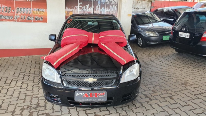 CELTA 1.0 MPFI LS 8V FLEX 2P MANUAL - 2012 - CAXIAS DO SUL