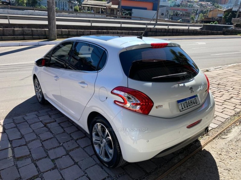 208 1.6 GRIFFE 16V FLEX 4P MANUAL - 2014 - CAXIAS DO SUL