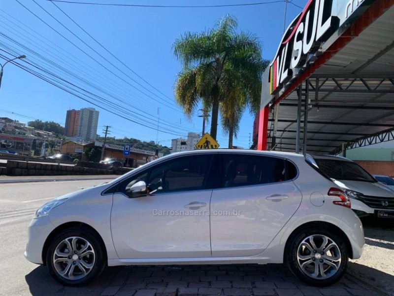 208 1.6 GRIFFE 16V FLEX 4P MANUAL - 2014 - CAXIAS DO SUL