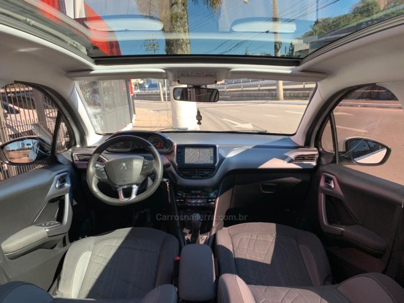 208 1.6 GRIFFE 16V FLEX 4P MANUAL - 2014 - CAXIAS DO SUL