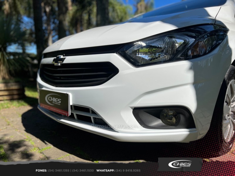 ONIX 1.0 JOY BLACK 8V FLEX 4P MANUAL - 2021 - CARLOS BARBOSA