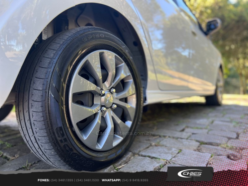 ONIX 1.0 JOY BLACK 8V FLEX 4P MANUAL - 2021 - CARLOS BARBOSA