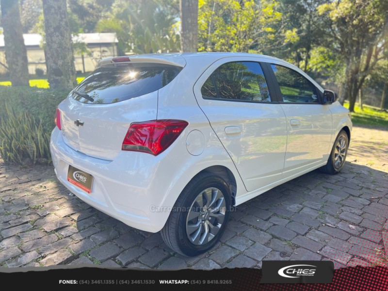 ONIX 1.0 JOY BLACK 8V FLEX 4P MANUAL - 2021 - CARLOS BARBOSA