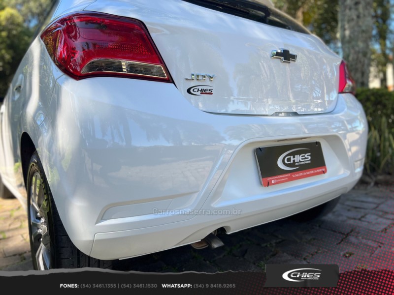 ONIX 1.0 JOY BLACK 8V FLEX 4P MANUAL - 2021 - CARLOS BARBOSA