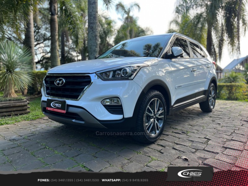 CRETA  - 2018 - CARLOS BARBOSA