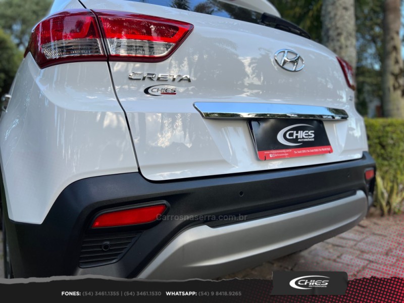 CRETA  - 2018 - CARLOS BARBOSA