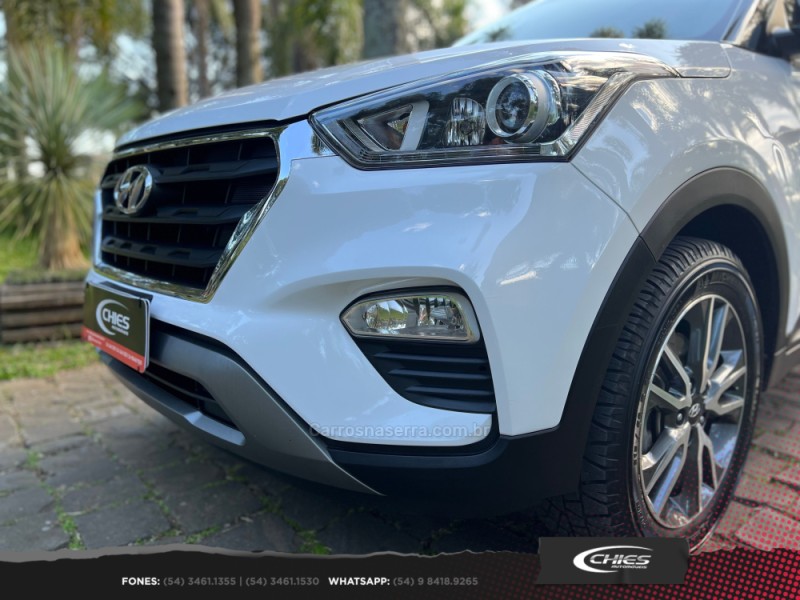 CRETA  - 2018 - CARLOS BARBOSA