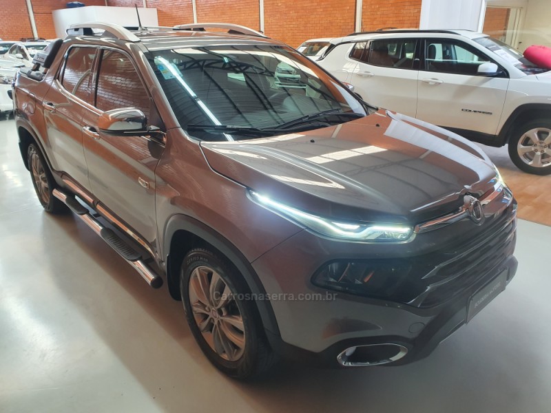 TORO 2.0 16V TURBO DIESEL RANCH AT 4X4 AUTOMÁTICO - 2020 - BENTO GONçALVES