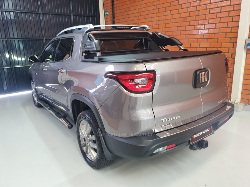 TORO 2.0 16V TURBO DIESEL RANCH AT 4X4 AUTOMÁTICO - 2020 - BENTO GONçALVES