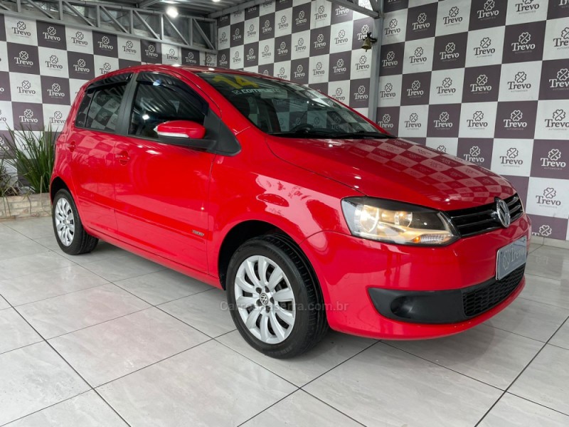 FOX 1.0 MI 8V FLEX 4P MANUAL