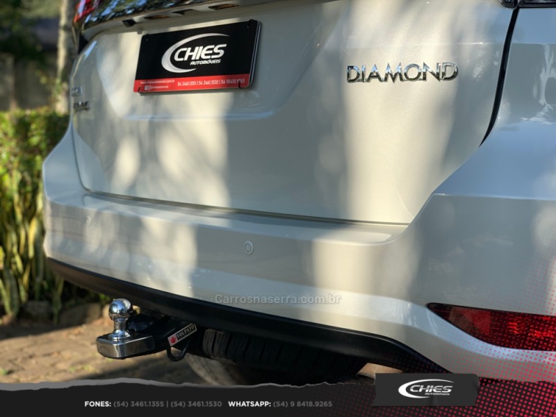 HILUX SW4 2.8 SRX 4X4 DIAMOND 16V TURBO DIESEL 4P 7 LUGARES AUTOMÁTICO - 2020 - CARLOS BARBOSA