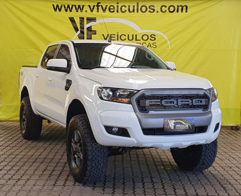 RANGER 2.2 XLS 4X4 CD 16V DIESEL 4P MANUAL