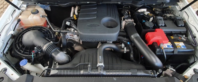 RANGER 2.2 XLS 4X4 CD 16V DIESEL 4P MANUAL - 2017 - CAXIAS DO SUL