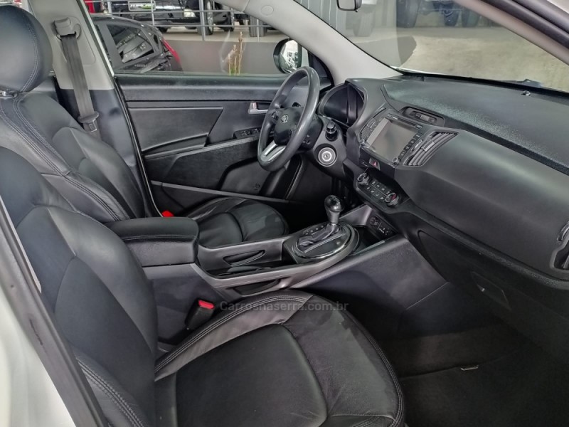 SPORTAGE 2.0 LX 4X2 16V GASOLINA 4P AUTOMÁTICO - 2014 - CAMPO BOM