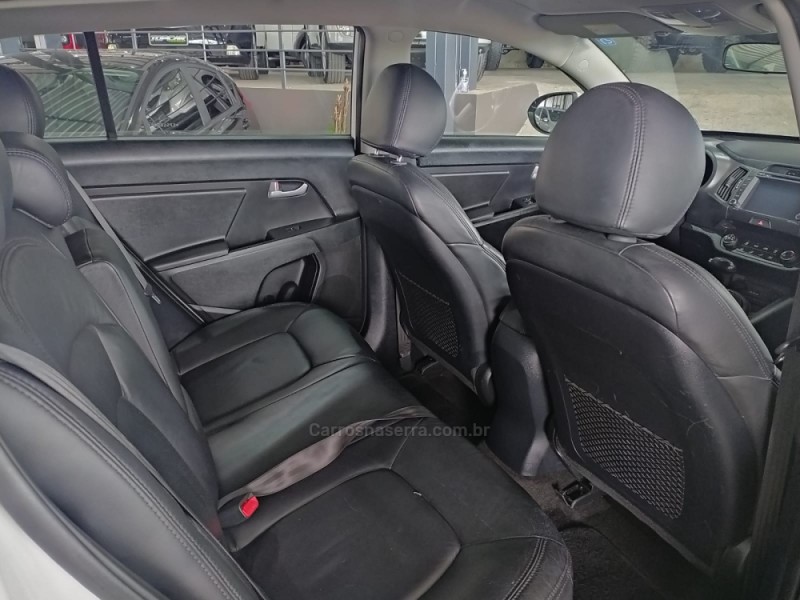SPORTAGE 2.0 LX 4X2 16V GASOLINA 4P AUTOMÁTICO - 2014 - CAMPO BOM